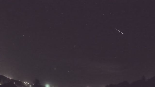 AMS90 meteor