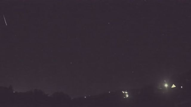 AMS90 meteor