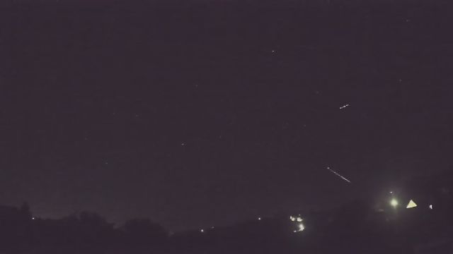AMS90 meteor