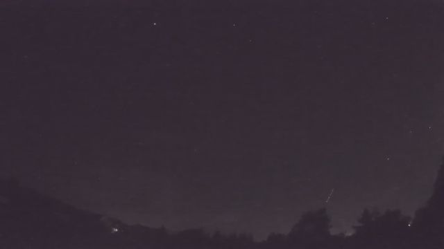 AMS90 meteor