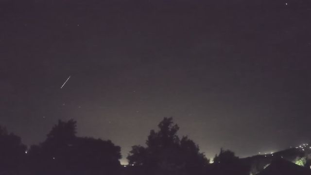AMS90 meteor