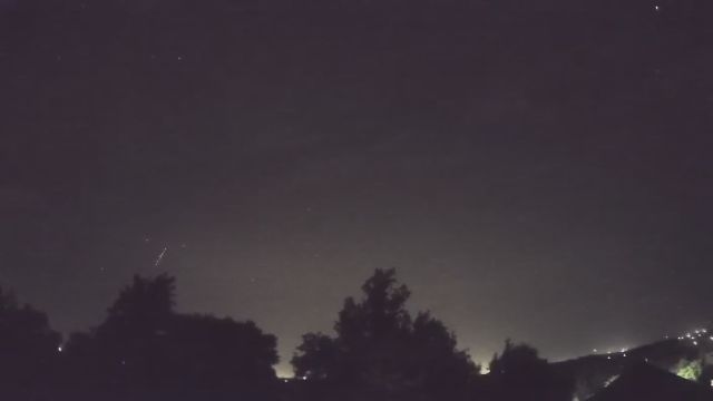 AMS90 meteor