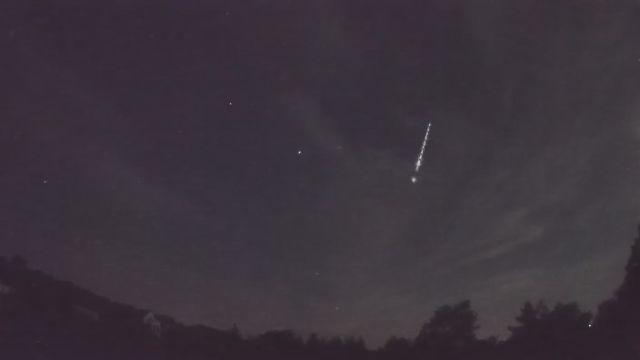 AMS90 meteor