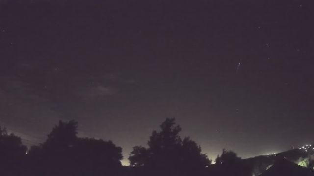AMS90 meteor