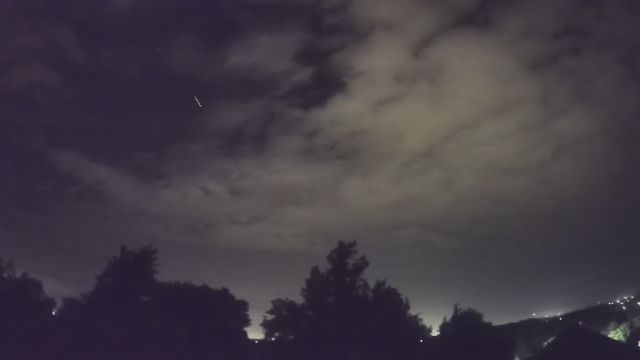 AMS90 meteor