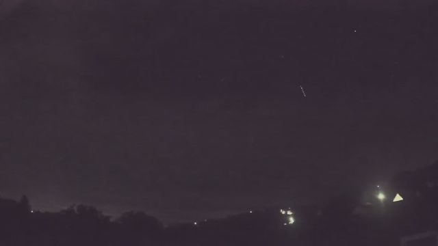 AMS90 meteor