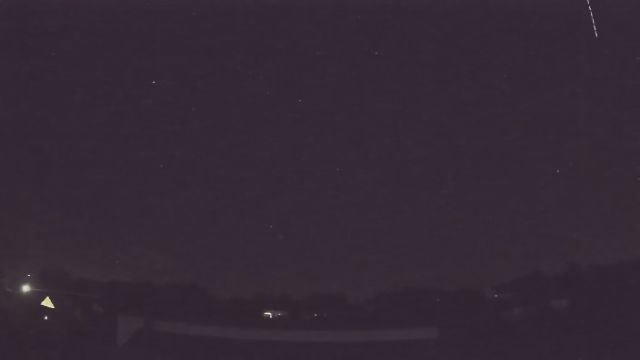 AMS90 meteor