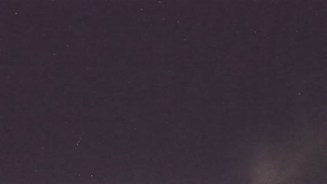 AMS90 meteor