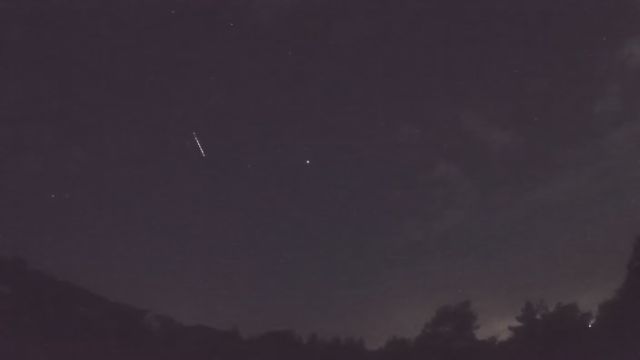 AMS90 meteor