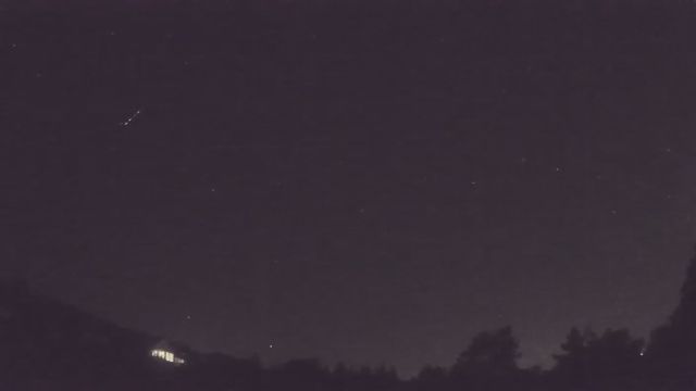 AMS90 meteor