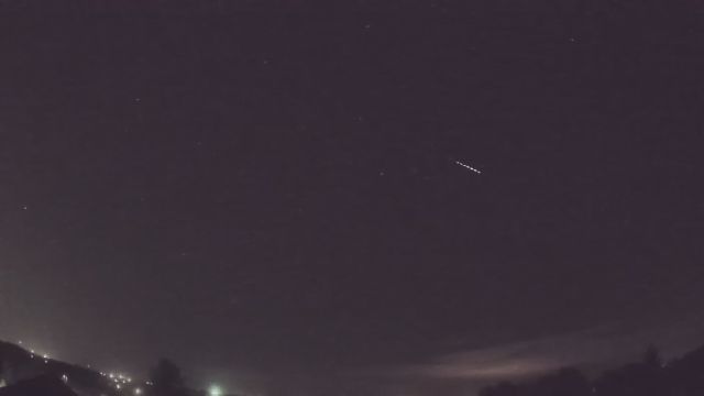 AMS90 meteor