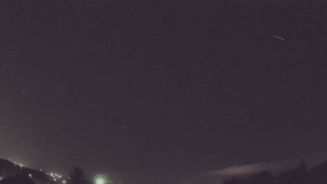 AMS90 meteor