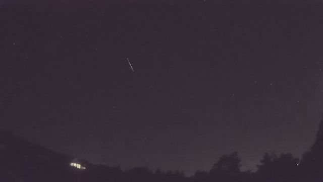 AMS90 meteor