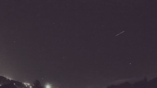 AMS90 meteor