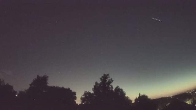 AMS90 meteor
