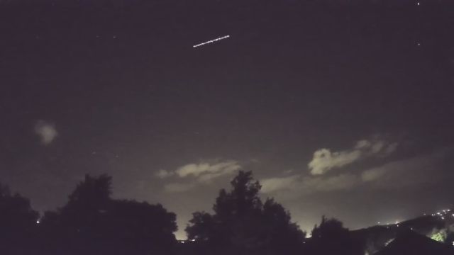 AMS90 meteor