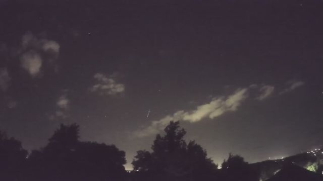 AMS90 meteor