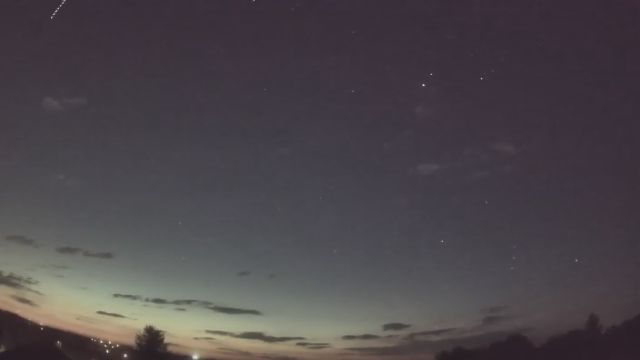 AMS90 meteor