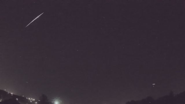 AMS90 meteor