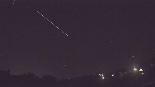 AMS90 meteor