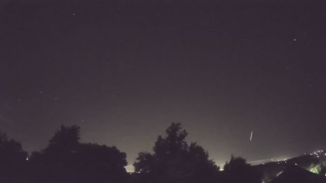 AMS90 meteor