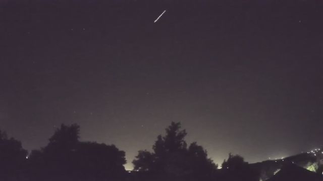 AMS90 meteor