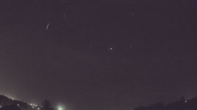 AMS90 meteor
