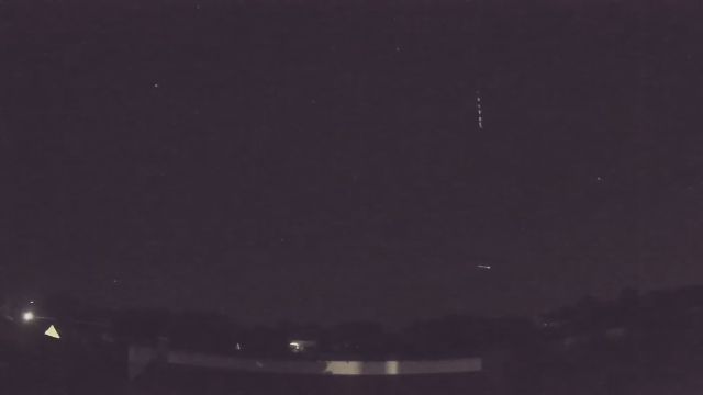 AMS90 meteor