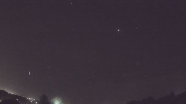 AMS90 meteor