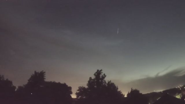 AMS90 meteor