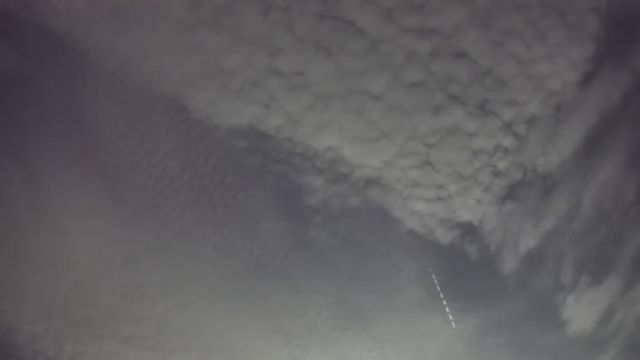 AMS90 meteor