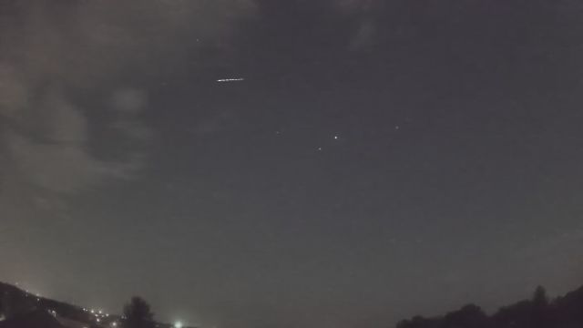 AMS90 meteor