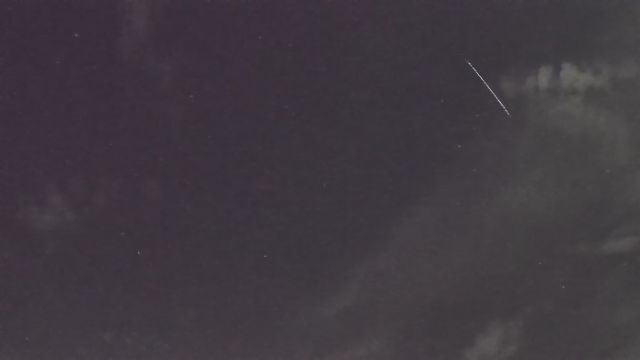 AMS90 meteor