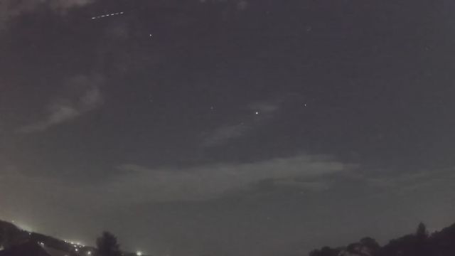 AMS90 meteor