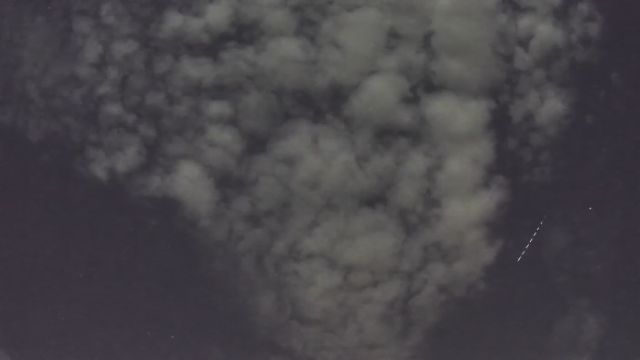 AMS90 meteor
