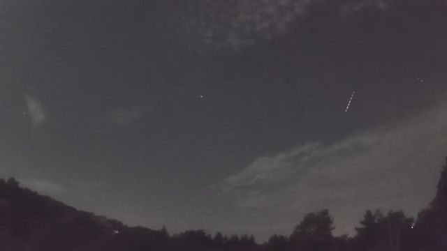 AMS90 meteor