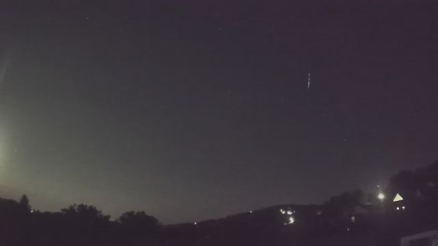 AMS90 meteor