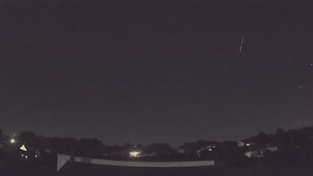 AMS90 meteor