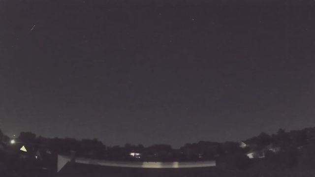 AMS90 meteor