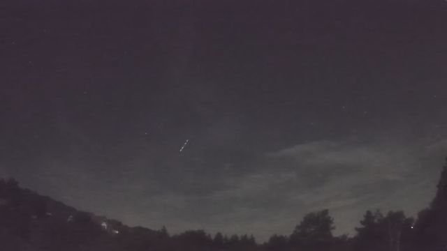 AMS90 meteor