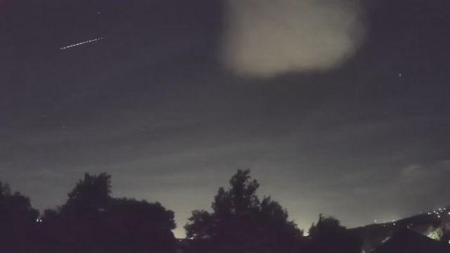 AMS90 meteor