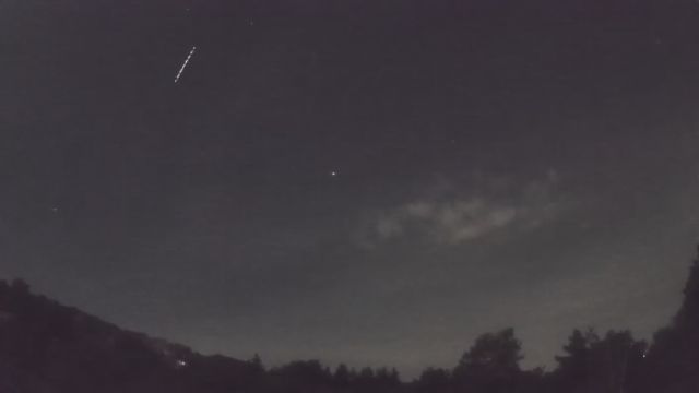 AMS90 meteor