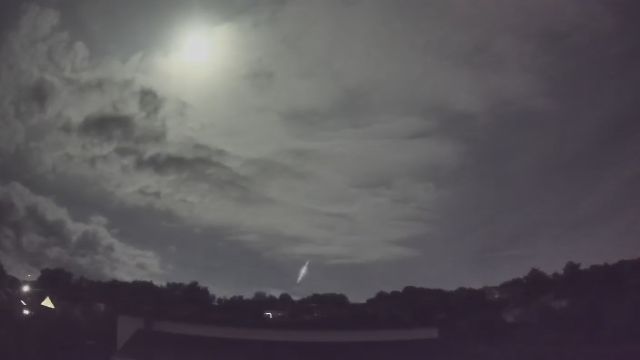 AMS90 meteor