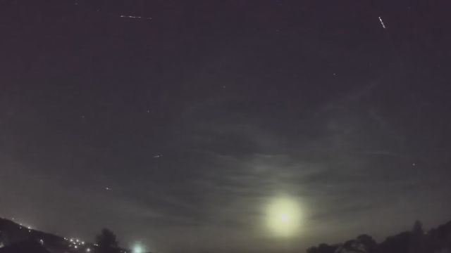 AMS90 meteor
