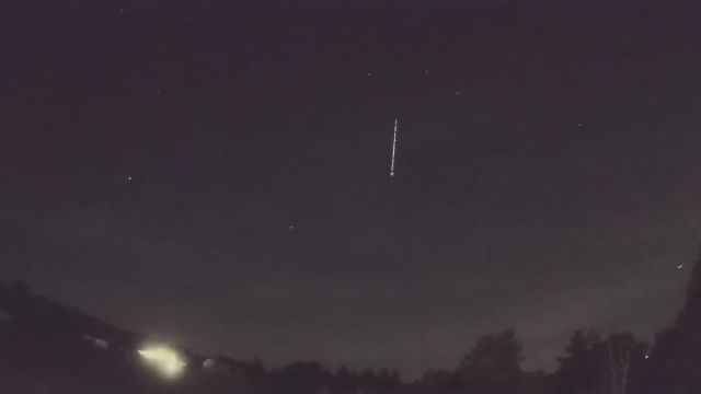 AMS90 meteor