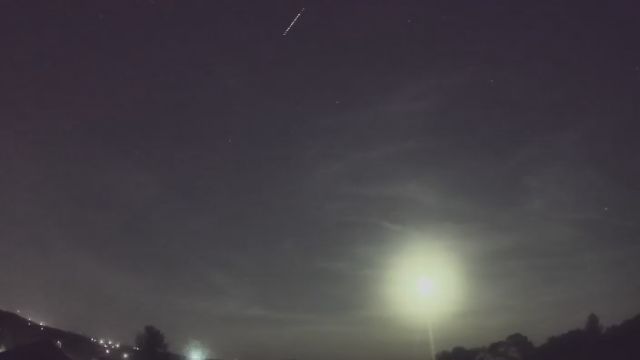 AMS90 meteor