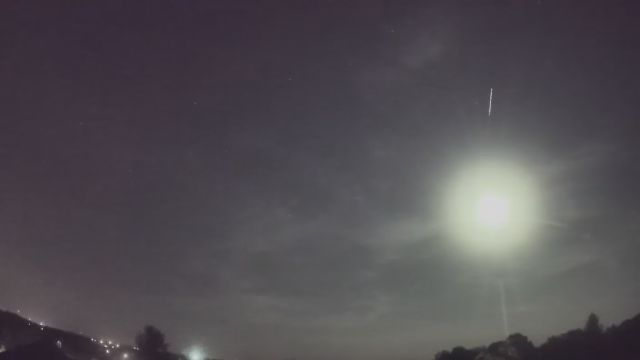 AMS90 meteor