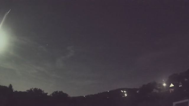 AMS90 meteor