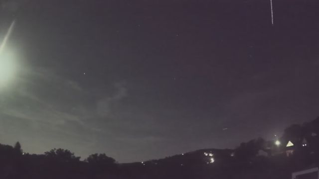 AMS90 meteor