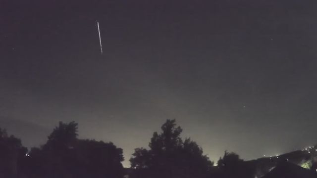 AMS90 meteor